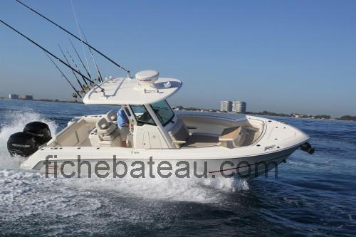 Boston Whaler Outrage 28 avis et fiche technique 